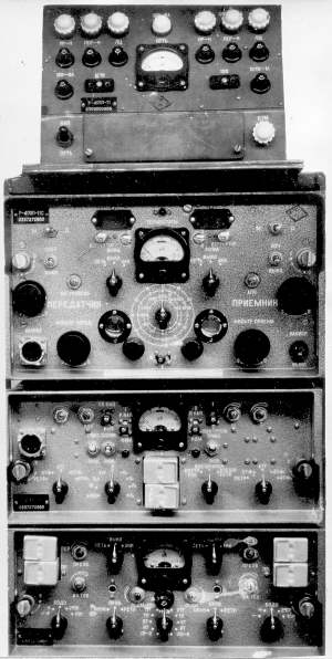 Радиорелейная станция Р-405П-Т1