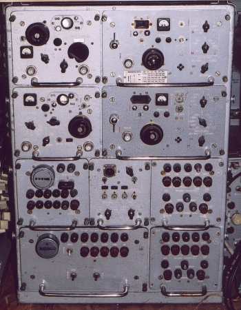 Радиорелейная станция Р-409